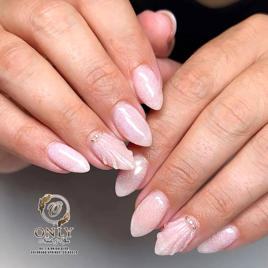 Nails Collection | Only Nails & Spa